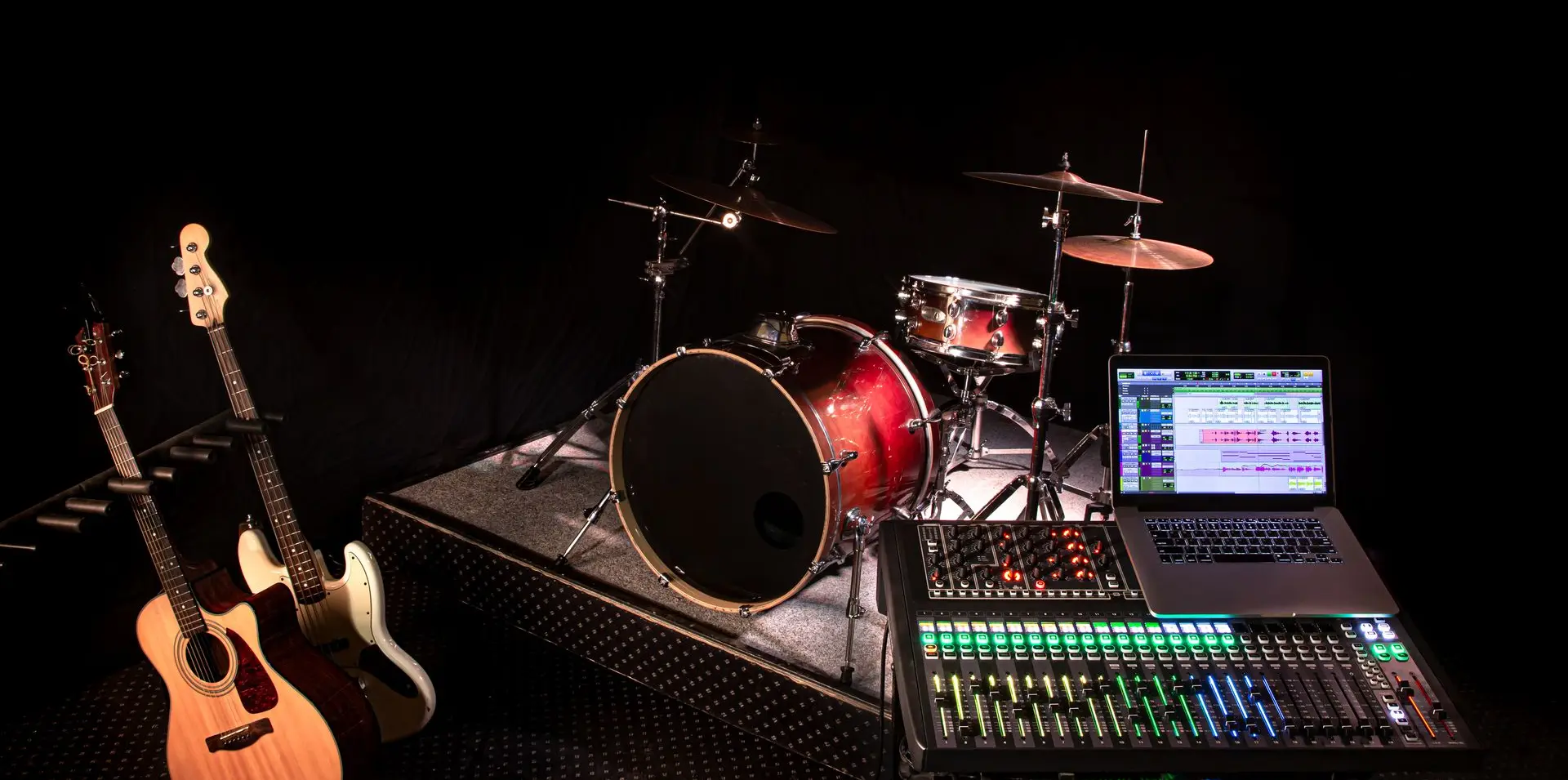 Livraison instrument de musique