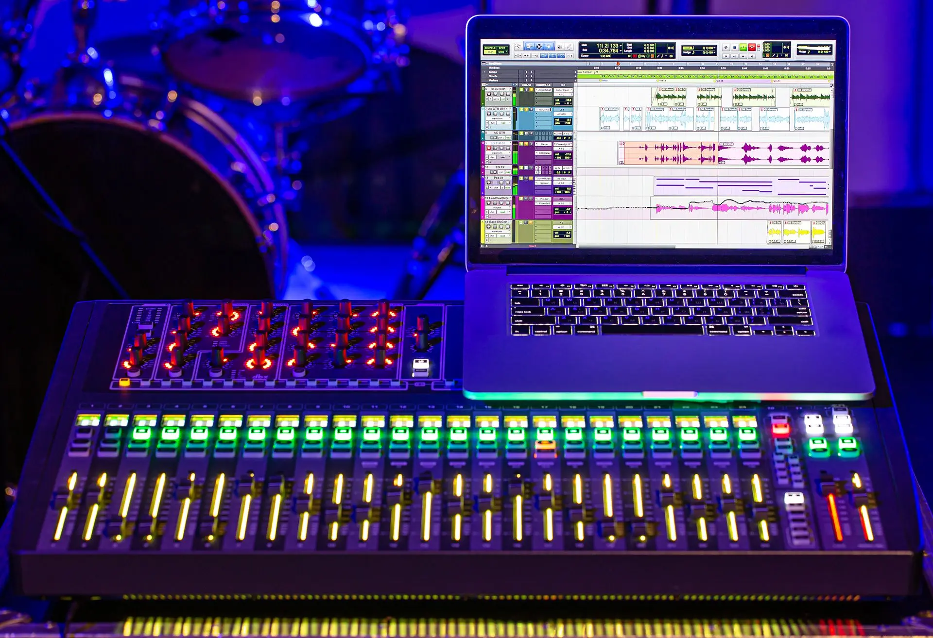 Le guide complet du gain staging : optimiser la structure de gain pour vos mixages