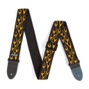 Dunlop D38-11OY - Guitar Strap - Comfort and Style - Image 2