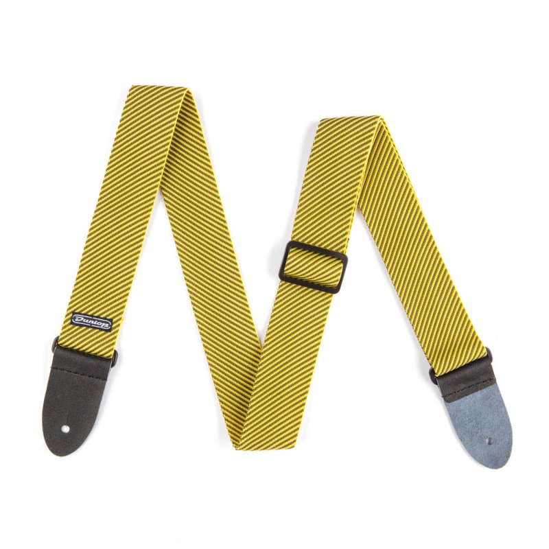Dunlop D38-15CL - Guitar Strap - Tweed - Image 2