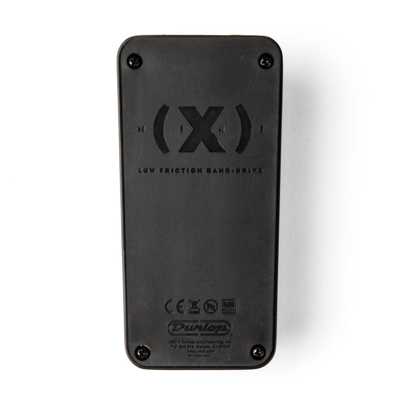Dunlop DVP4 - Volume Pedal - Compact and Precise - Image 3