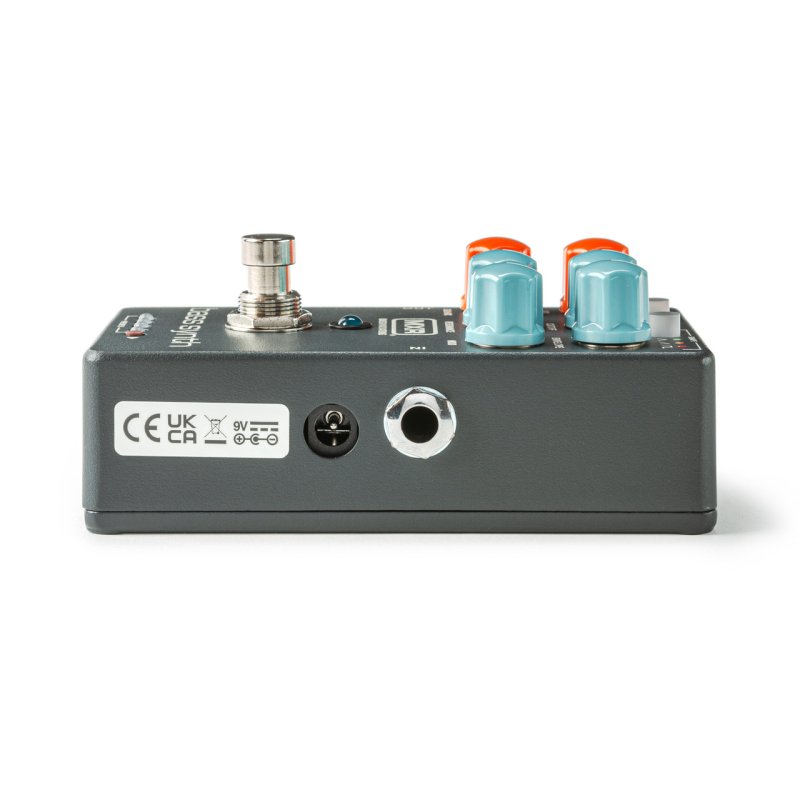 MXR MB301 Bass Synth - MXR Bass Synthesizer Pedal - Image 2