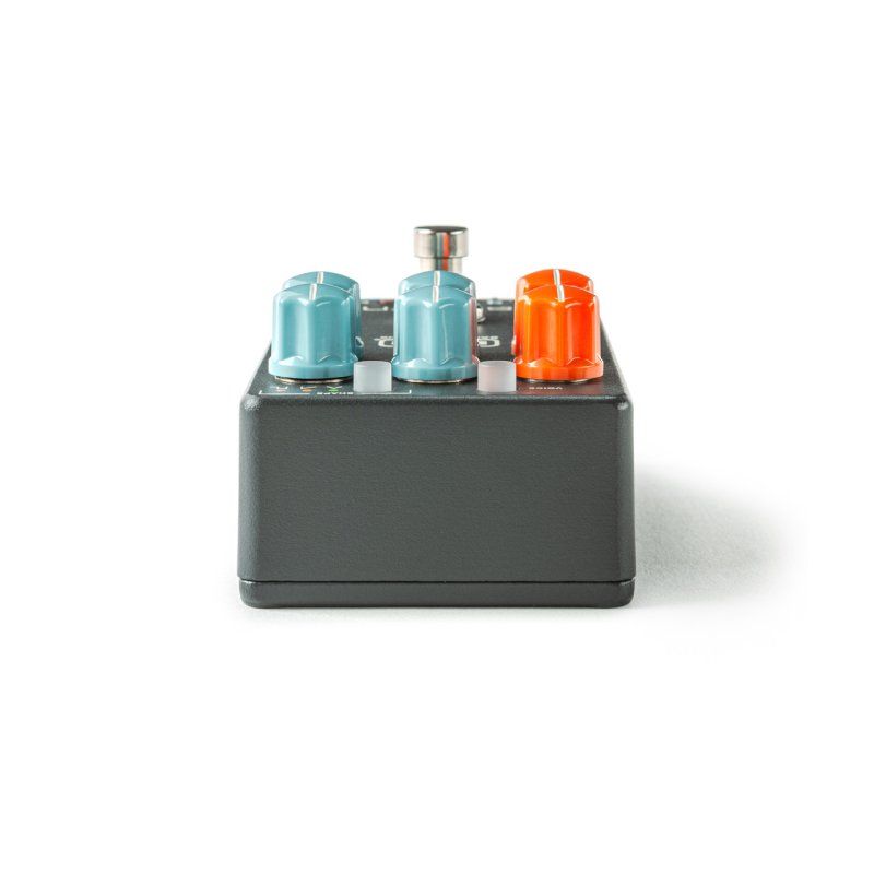 MXR MB301 Bass Synth - MXR Bass Synthesizer Pedal - Image 4