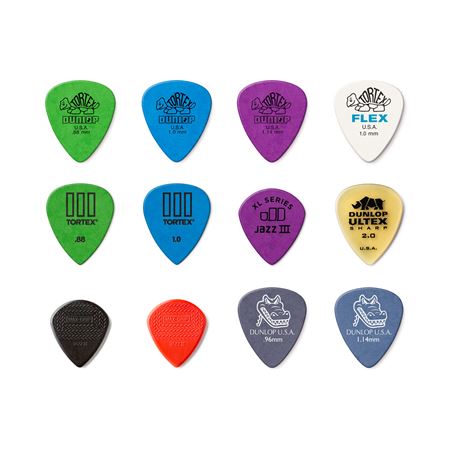 Dunlop PVP113 - Guitar Pick Selection - Guitar Accessory - Image 3