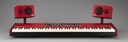 Nord Piano Monitor V2 — Moniteur stéréo dédié Stage Piano - Image 3