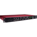 Focusrite Scarlett OctoPre, préamplificateur micro 8 canaux à sorties ADAT - Image 2