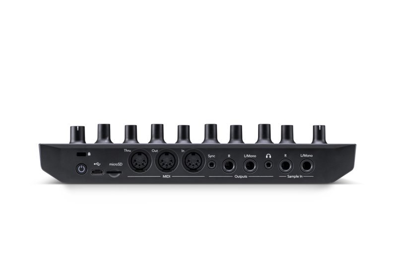 Novation Circuit Rhythm, groovebox et échantillonneur autonome - Image 4