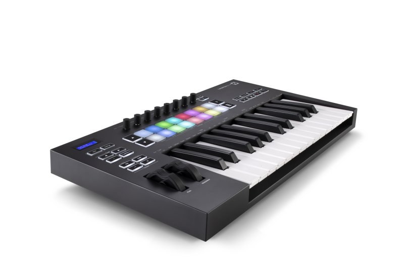 Novation Launchkey 25 MK3, clavier MIDI 25 touches - Image 2