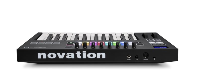 Novation Launchkey 25 MK3, clavier MIDI 25 touches - Image 3