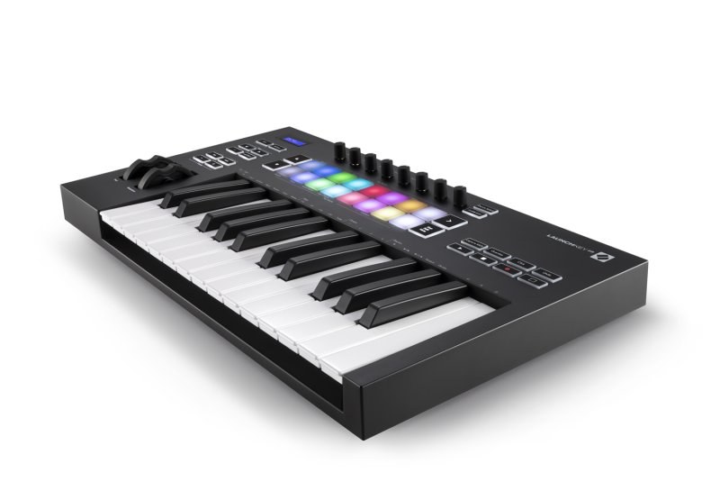 Novation Launchkey 25 MK3, clavier MIDI 25 touches - Image 4