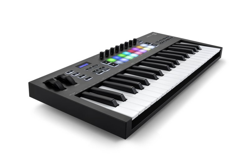 Novation Launchkey 37 MK3, clavier MIDI 37 touches - Image 2