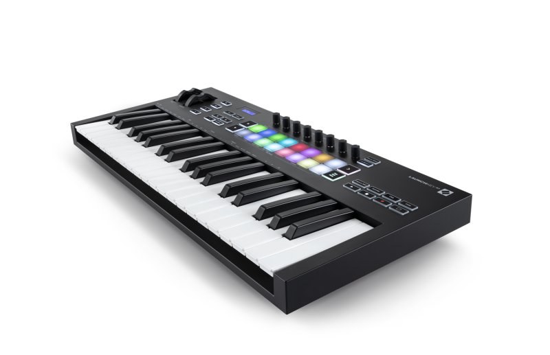 Novation Launchkey 37 MK3, clavier MIDI 37 touches - Image 4
