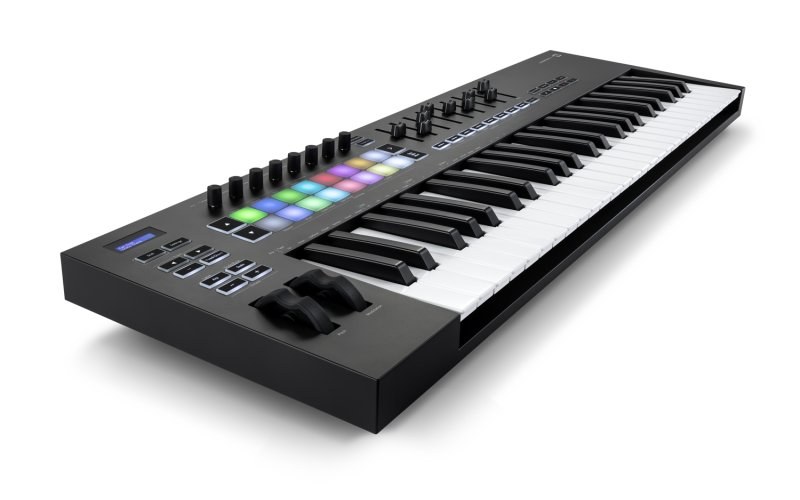 Novation Launchkey 49 MK3, clavier MIDI 49 touches - Image 2