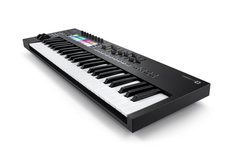 Novation Launchkey 49 MK3, clavier MIDI 49 touches - Image 4