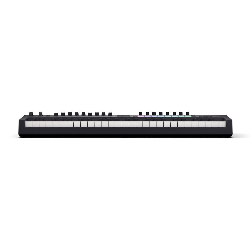 Novation Launchkey 49 MK4, clavier MIDI 49 touches semi-lestées - Image 5
