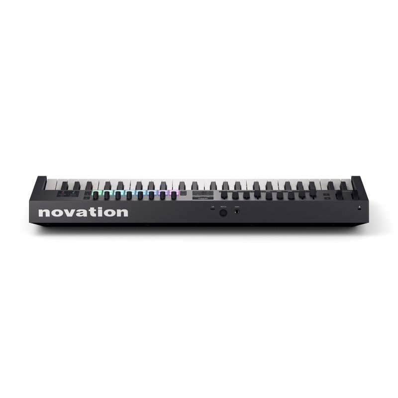 Novation Launchkey 49 MK4, clavier MIDI 49 touches semi-lestées - Image 7