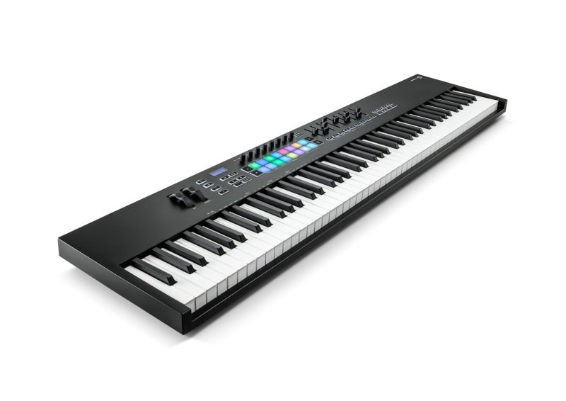 Novation Launchkey 88 MK3, clavier MIDI 88 touches semi-lestées - Image 2