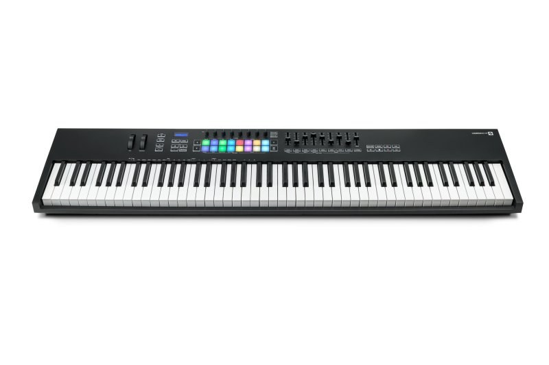 Novation Launchkey 88 MK3, clavier MIDI 88 touches semi-lestées - Image 4