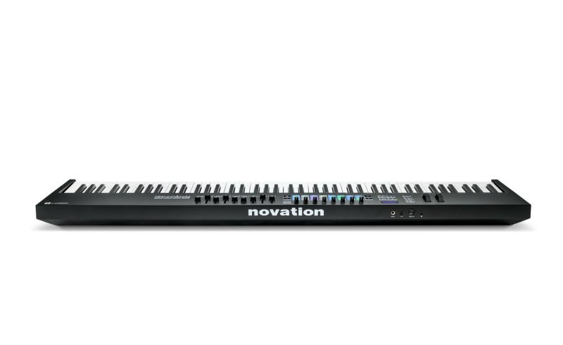 Novation Launchkey 88 MK3, clavier MIDI 88 touches semi-lestées - Image 5