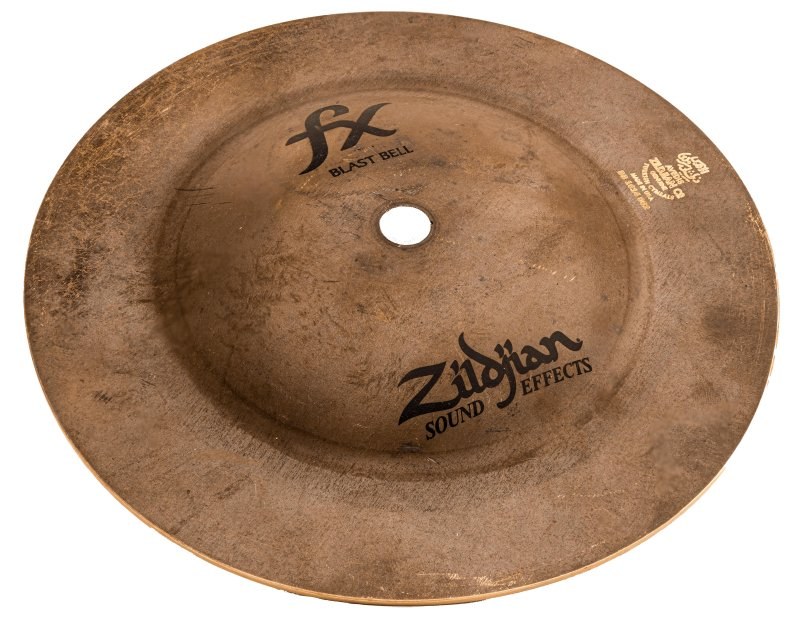 Zildjian FX Blast Bell 7 po, cloche d'effet - Image 3