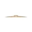 Zildjian K Paper Thin Crash 18 po, cymbale crash ultra-mince - Image 4