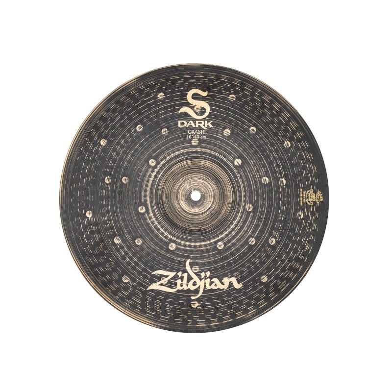 Zildjian S Dark Crash 16 po, cymbale crash - Image 4