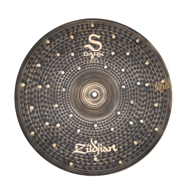 Zildjian S Dark Ride 20 po, cymbale ride - Image 4