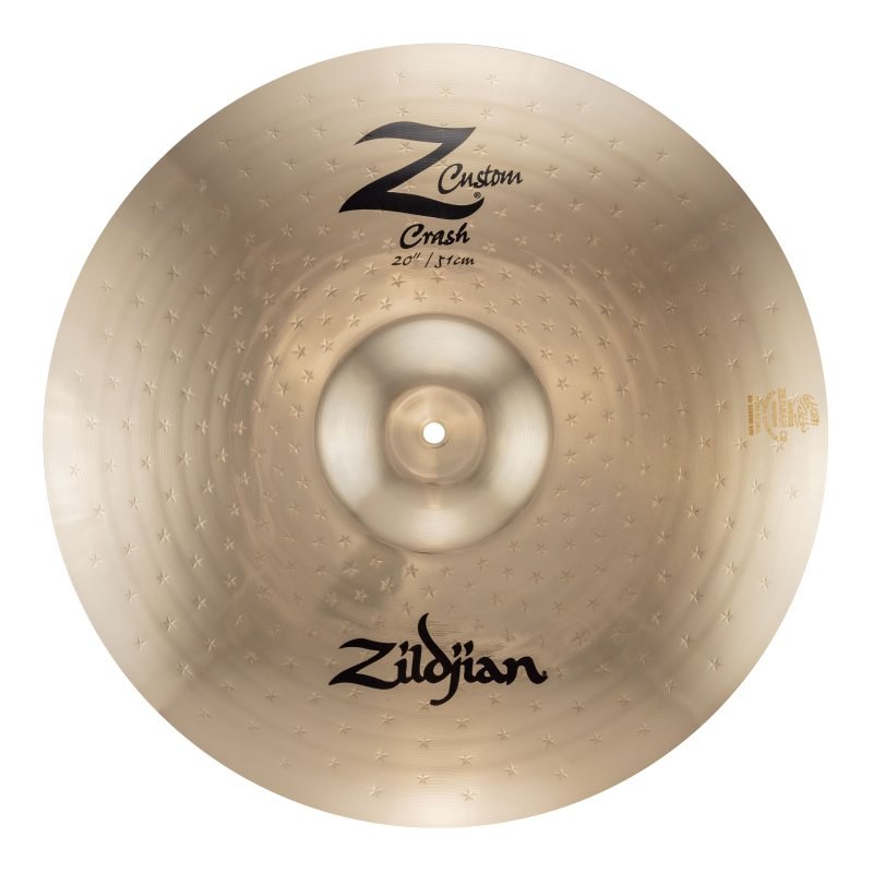 Zildjian Z Custom Crash 20 po, cymbale crash - Image 2