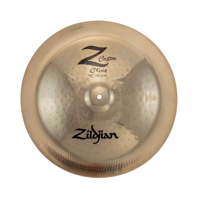 Zildjian Z Custom China 18 po, cymbale china - Image 2