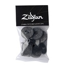 Zildjian feutres et manchons pour cymbales, paquet de 6 feutres et 3 manchons - Image 2