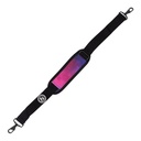 Zildjian sac à dos étudiant pour cymbales 20 po, motif Galaxie mauve - Image 6