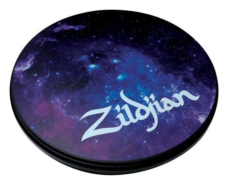 Zildjian Galaxy 6 po, pad de pratique en silicone - Image 2