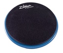 Zildjian Reflexx 10 po, pad d'entraînement double face, bleu - Image 2