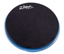 Zildjian Reflexx 10 po, pad d'entraînement double face, bleu - Image 3