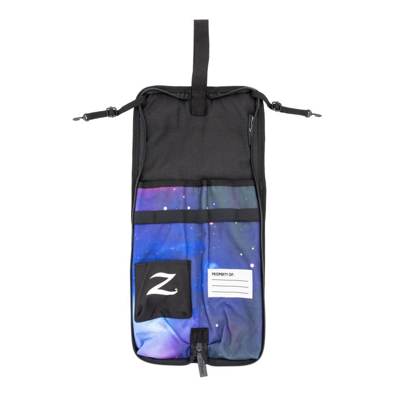 Zildjian mini sac à baguettes étudiant, motif Galaxie mauve - Image 3