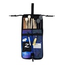 Zildjian mini sac à baguettes étudiant, motif Galaxie mauve - Image 4