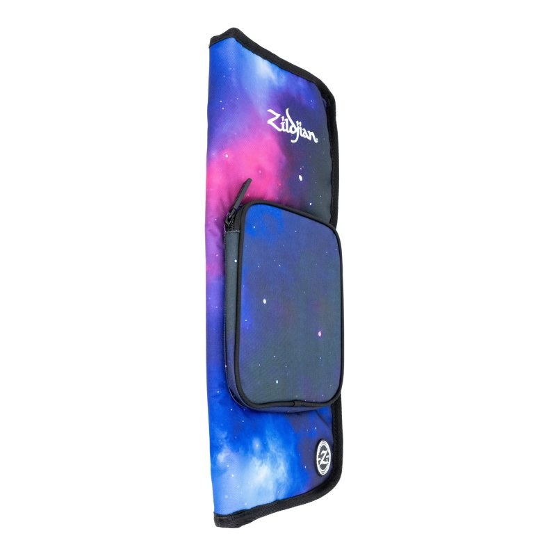 Zildjian sac à baguettes étudiant, motif Galaxie mauve - Image 2