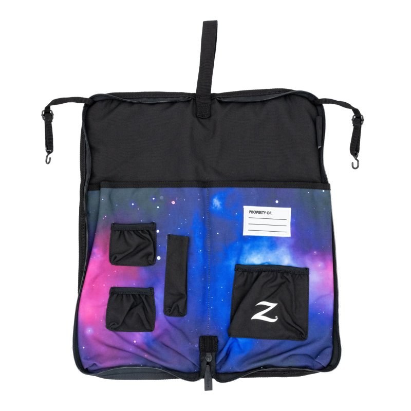 Zildjian sac à baguettes étudiant, motif Galaxie mauve - Image 4