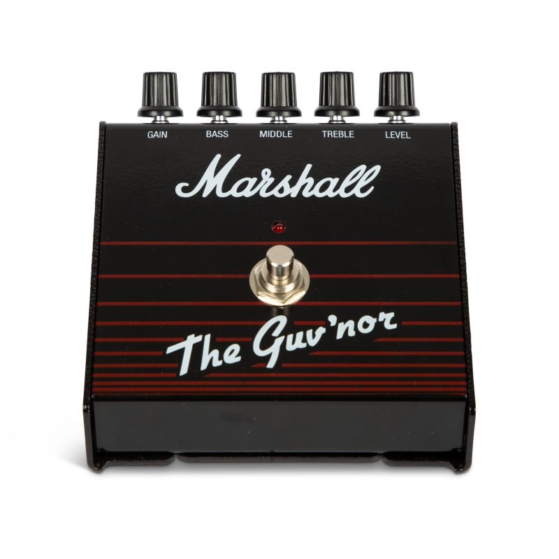 Marshall The Guv'nor, pédale d'overdrive, réédition - Image 2