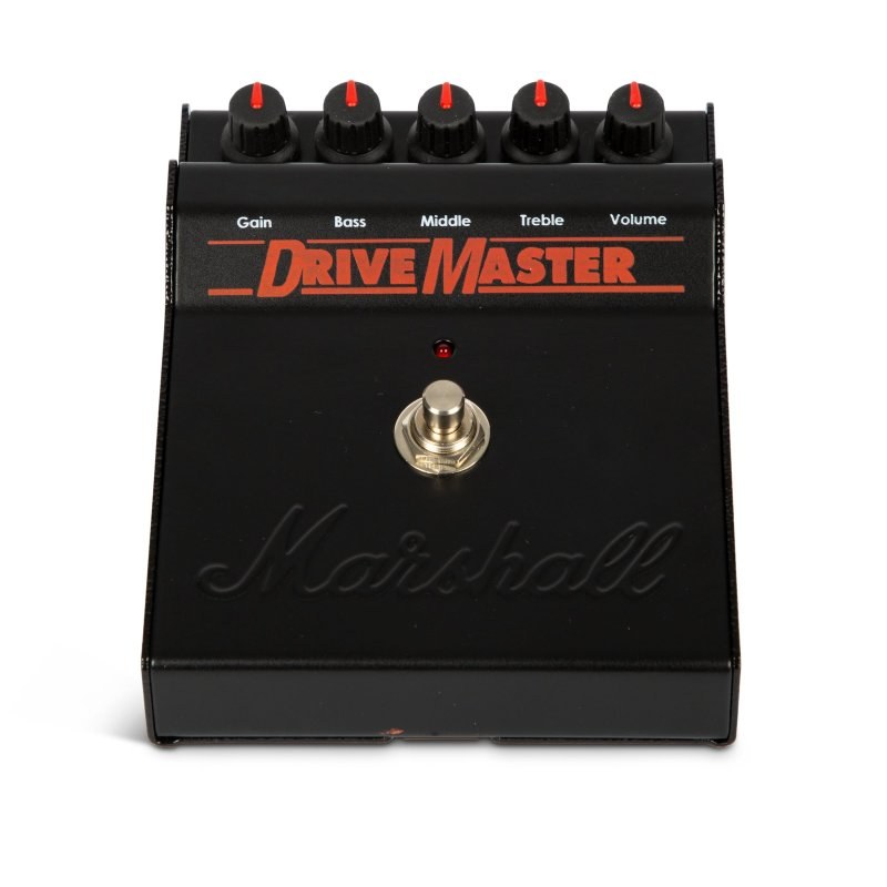Marshall DriveMaster, pédale d'overdrive, réédition - Image 2