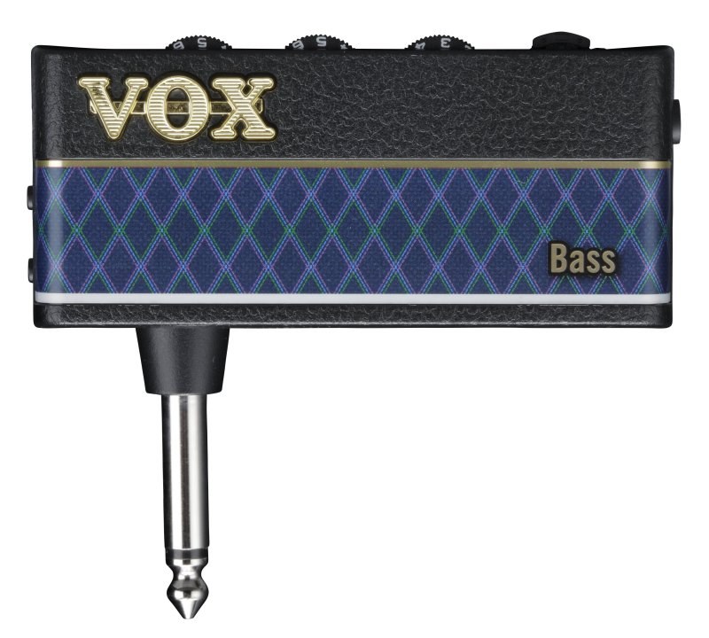 Vox amPlug 3 Bass, ampli de basse pour casque - Image 2