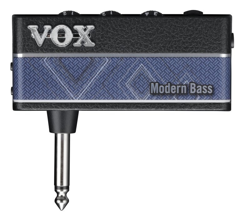 Vox amPlug 3 Modern Bass, ampli de basse pour casque - Image 2