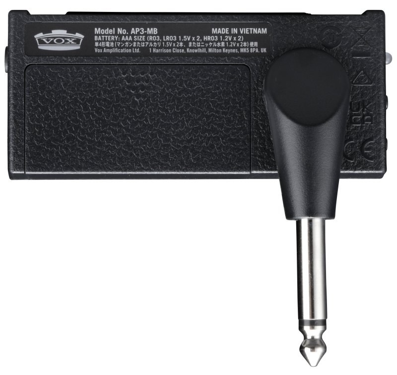 Vox amPlug 3 Modern Bass, ampli de basse pour casque - Image 3
