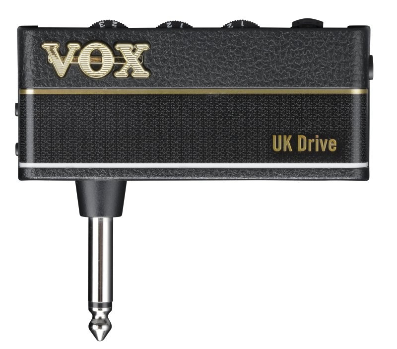 Vox amPlug 3 UK Drive, ampli de guitare pour casque - Image 2