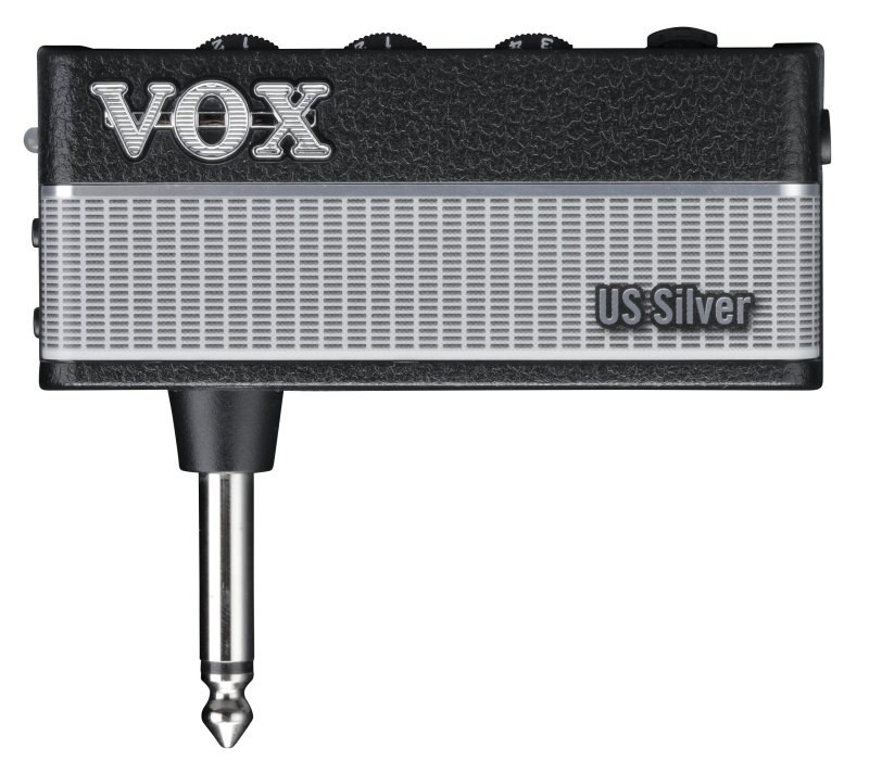 Vox amPlug 3 US Silver, ampli de guitare pour casque - Image 2