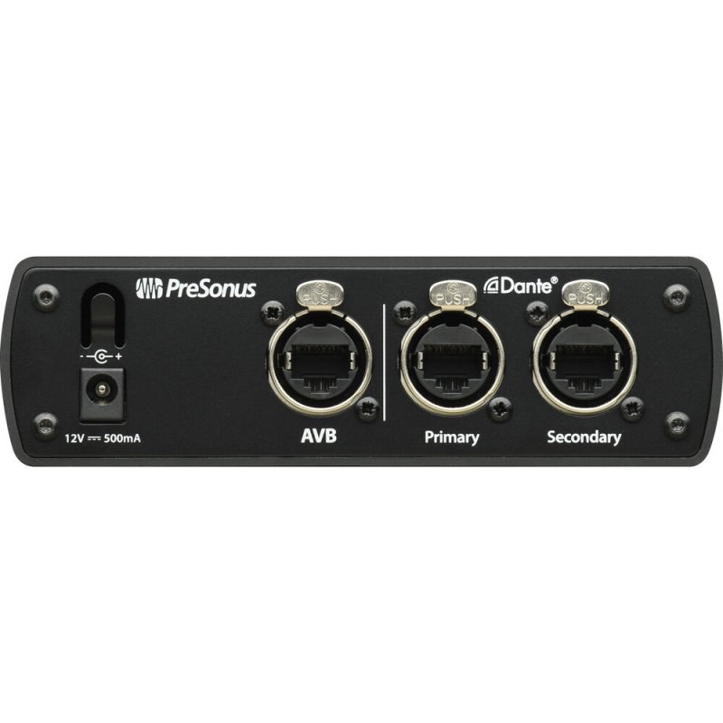 PreSonus AVB-D16, pont réseau AVB vers Dante 16 x 16 - Image 4