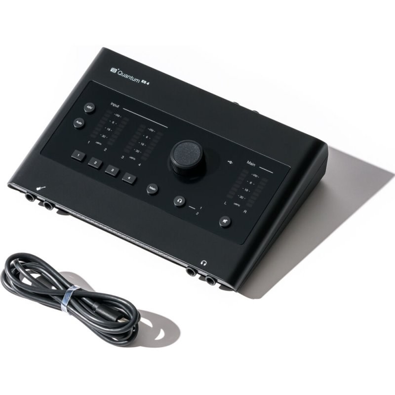 PreSonus Quantum ES 4, interface audio USB-C 4 x 4 - Image 5