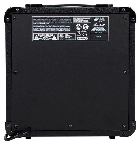 Marshall MG10G, ampli combo 10 W - Image 2