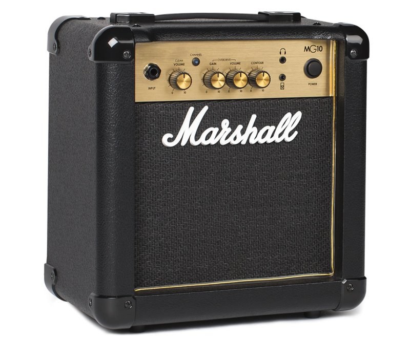 Marshall MG10G, ampli combo 10 W - Image 4