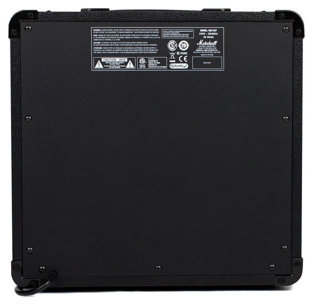 Marshall MG15GFX, ampli combo 15 W avec effets - Image 2